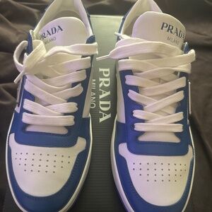 Prada Milano shoe